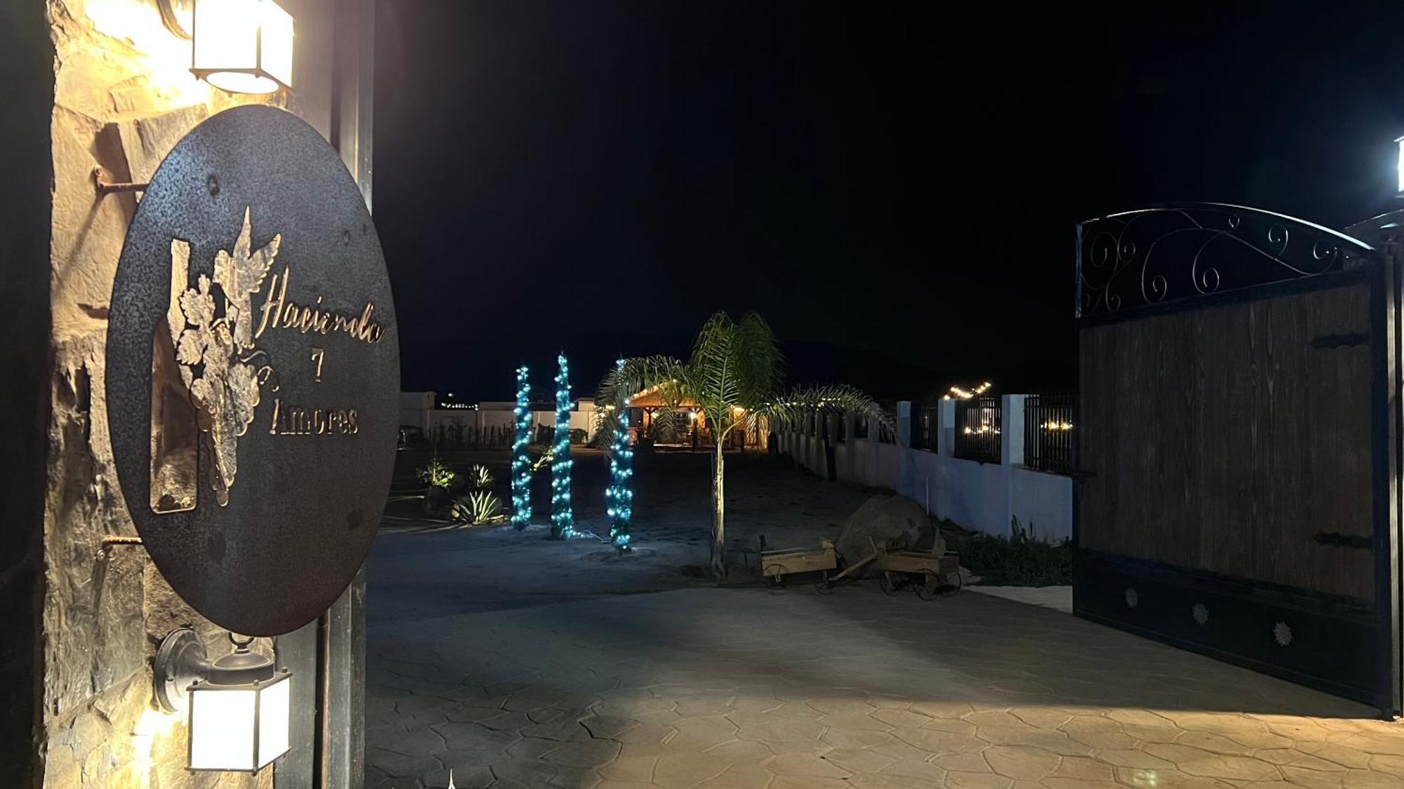 Hacienda 7 Amores El Porvenir Exteriér fotografie