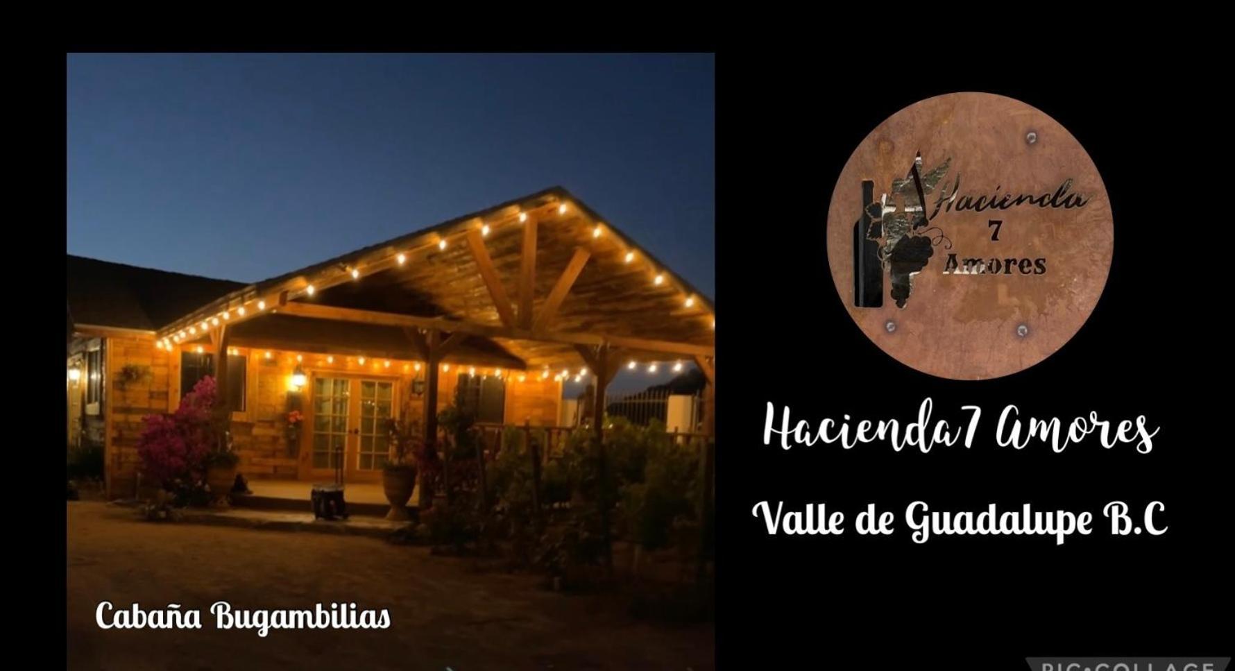 Hacienda 7 Amores El Porvenir Exteriér fotografie