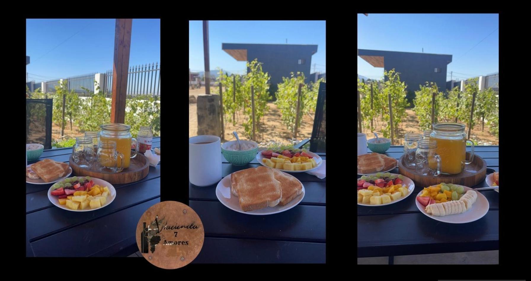 Hacienda 7 Amores El Porvenir Exteriér fotografie