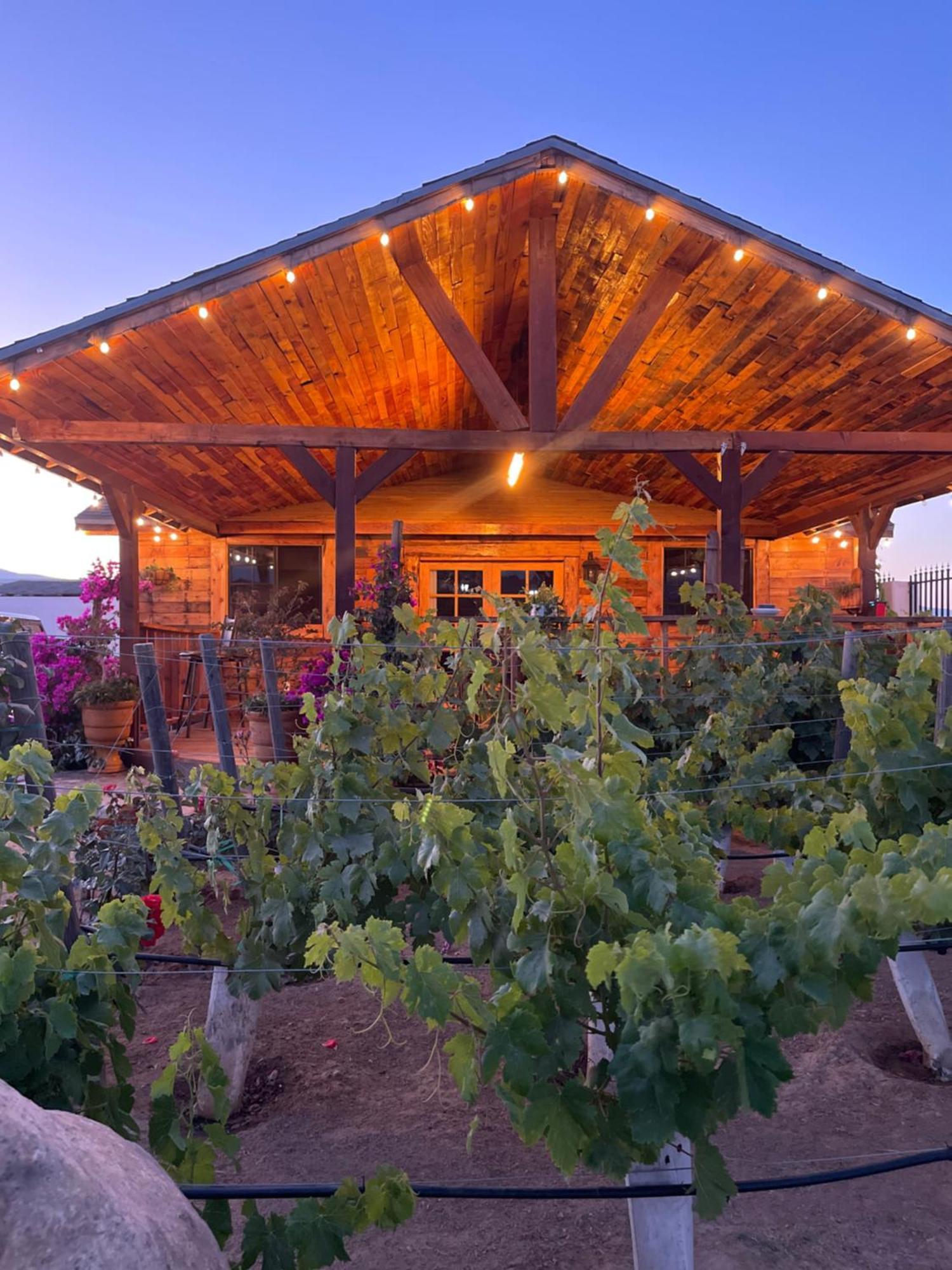 Hacienda 7 Amores El Porvenir Exteriér fotografie