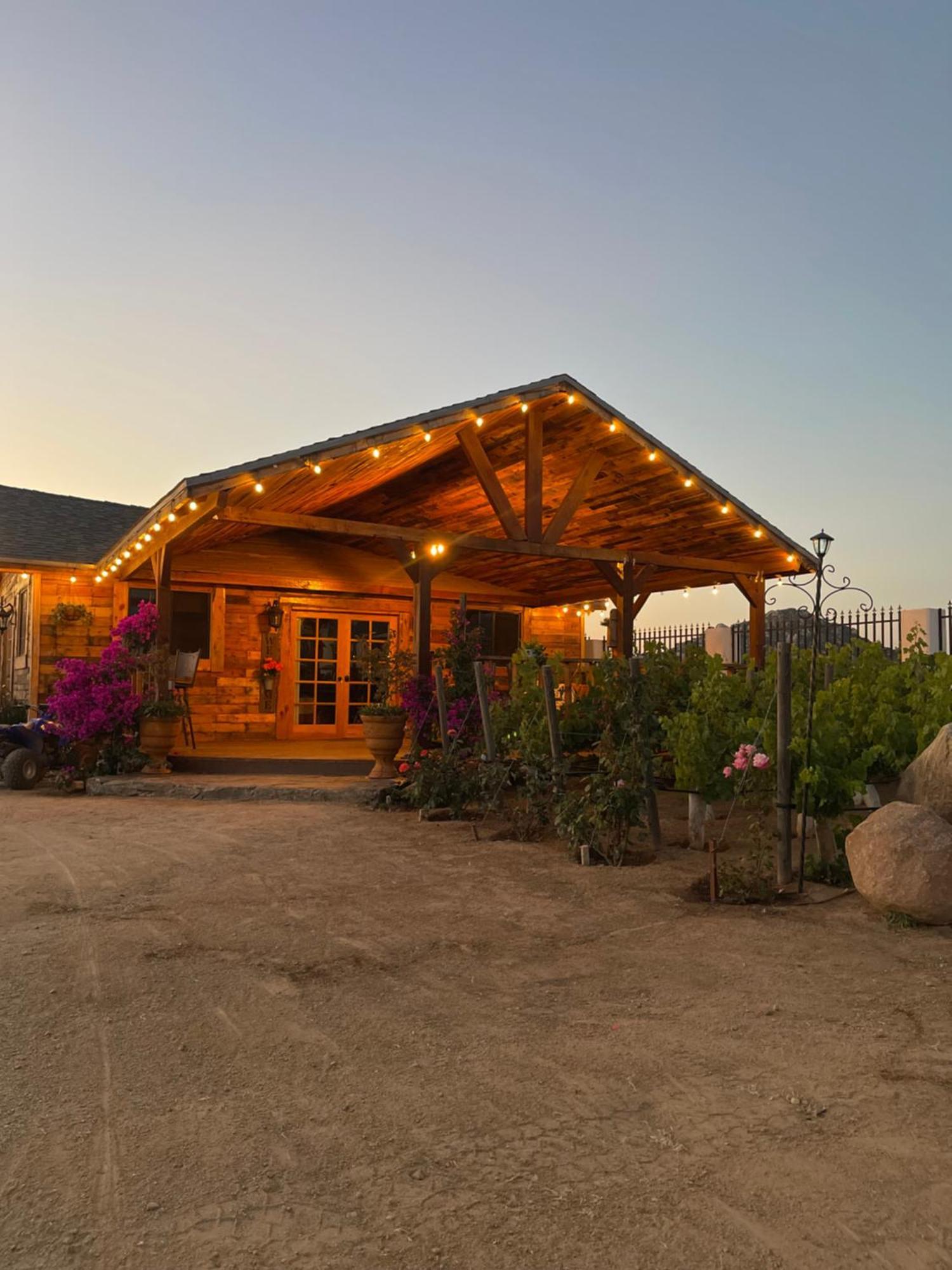 Hacienda 7 Amores El Porvenir Exteriér fotografie