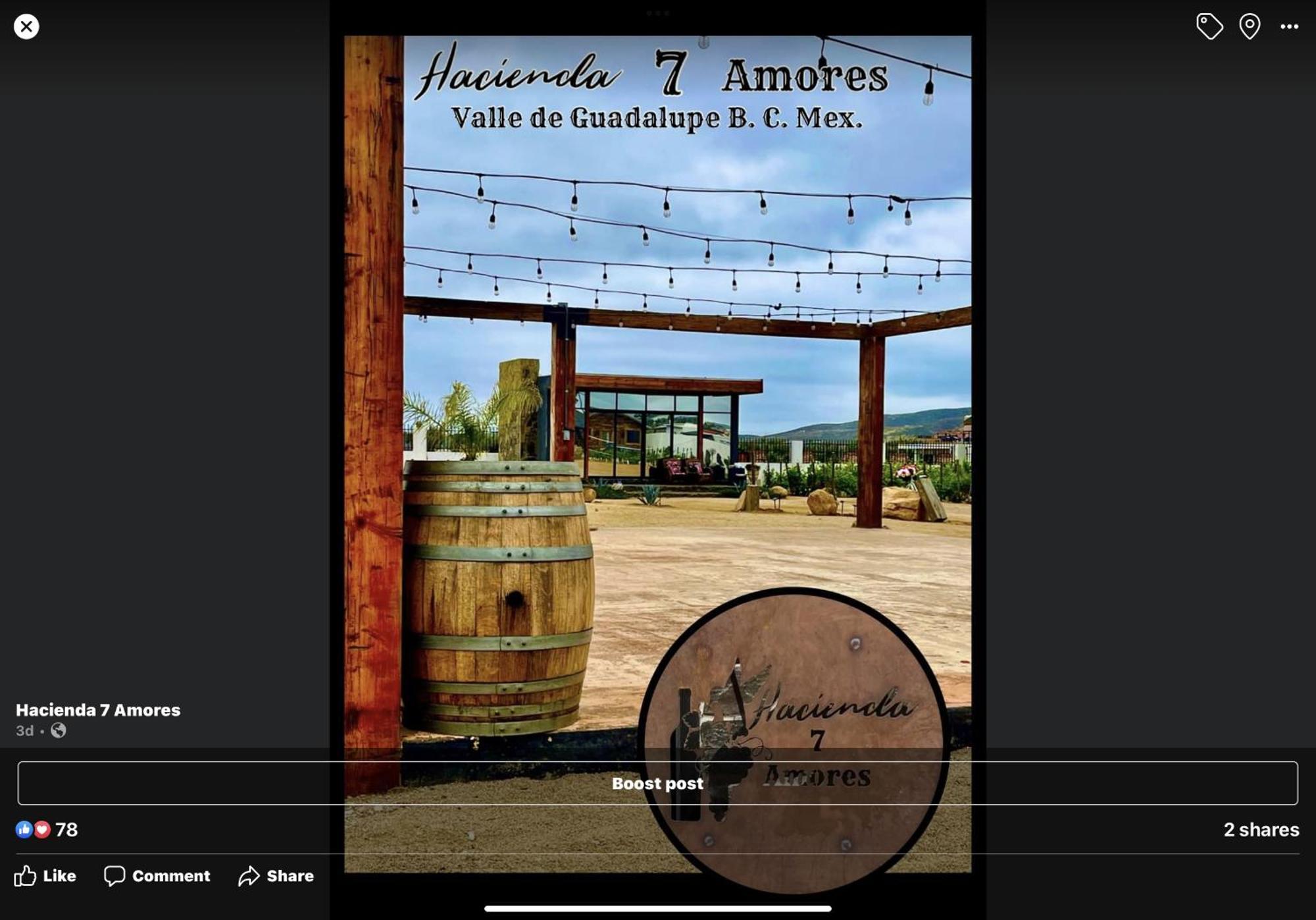 Hacienda 7 Amores El Porvenir Exteriér fotografie